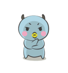 Grappie the retired demon（個別スタンプ：9）
