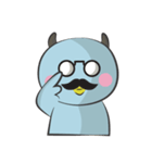 Grappie the retired demon（個別スタンプ：10）