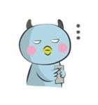 Grappie the retired demon（個別スタンプ：11）