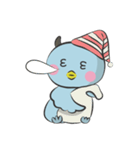 Grappie the retired demon（個別スタンプ：12）