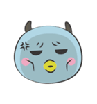 Grappie the retired demon（個別スタンプ：14）