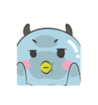 Grappie the retired demon（個別スタンプ：16）
