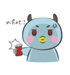 Grappie the retired demon（個別スタンプ：20）