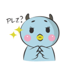 Grappie the retired demon（個別スタンプ：22）