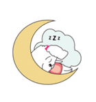 cute, yuki ＆ tonika（個別スタンプ：5）
