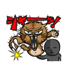 パペットにゃんこ（個別スタンプ：26）