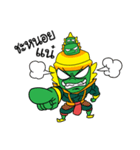 Bro "Nu" ＆ Bigbro "Tohs"（個別スタンプ：1）