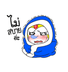 Bro "Nu" ＆ Bigbro "Tohs"（個別スタンプ：28）
