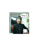 シャイニング萩原（個別スタンプ：7）