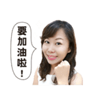 Miss Lily（個別スタンプ：1）