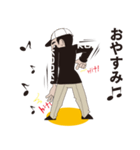 ポッピングコウキ（個別スタンプ：4）