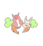 馬ですが②（個別スタンプ：37）