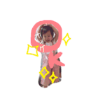 ヒナヒナ（個別スタンプ：2）