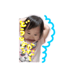 ヒナヒナ（個別スタンプ：13）