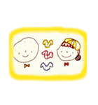 happie style（個別スタンプ：1）