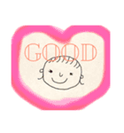 happie style（個別スタンプ：4）