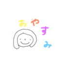 happie style（個別スタンプ：5）