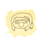happie style（個別スタンプ：6）