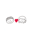 happie style（個別スタンプ：7）
