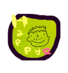 happie style（個別スタンプ：8）