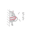 Loser Alien（個別スタンプ：9）