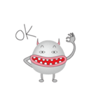 Loser Alien（個別スタンプ：28）