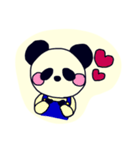 Lunaの動物たち（個別スタンプ：5）