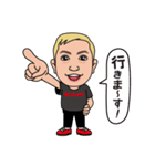 わっしょいグループスタンプ（個別スタンプ：3）
