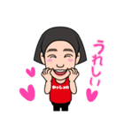 わっしょいグループスタンプ（個別スタンプ：7）