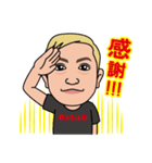 わっしょいグループスタンプ（個別スタンプ：8）