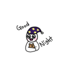 mume（個別スタンプ：8）