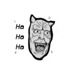 The Mask V.2（個別スタンプ：3）