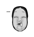 The Mask V.2（個別スタンプ：10）