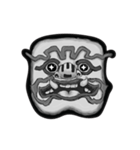 The Mask V.2（個別スタンプ：12）