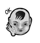 The Mask V.2（個別スタンプ：13）