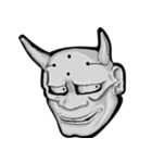 The Mask V.2（個別スタンプ：14）