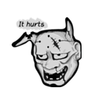 The Mask V.2（個別スタンプ：15）