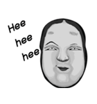 The Mask V.2（個別スタンプ：17）