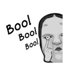 The Mask V.2（個別スタンプ：18）