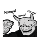 The Mask V.2（個別スタンプ：20）