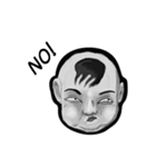 The Mask V.2（個別スタンプ：21）