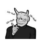 The Mask V.2（個別スタンプ：22）