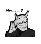The Mask V.2（個別スタンプ：23）
