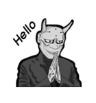 The Mask V.2（個別スタンプ：24）