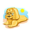 Sphinx Emoji（個別スタンプ：2）
