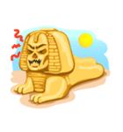Sphinx Emoji（個別スタンプ：3）