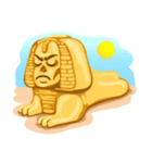 Sphinx Emoji（個別スタンプ：5）