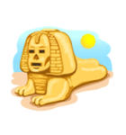 Sphinx Emoji（個別スタンプ：7）