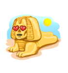 Sphinx Emoji（個別スタンプ：9）