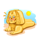 Sphinx Emoji（個別スタンプ：11）